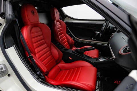 2015 Alfa Romeo 4C