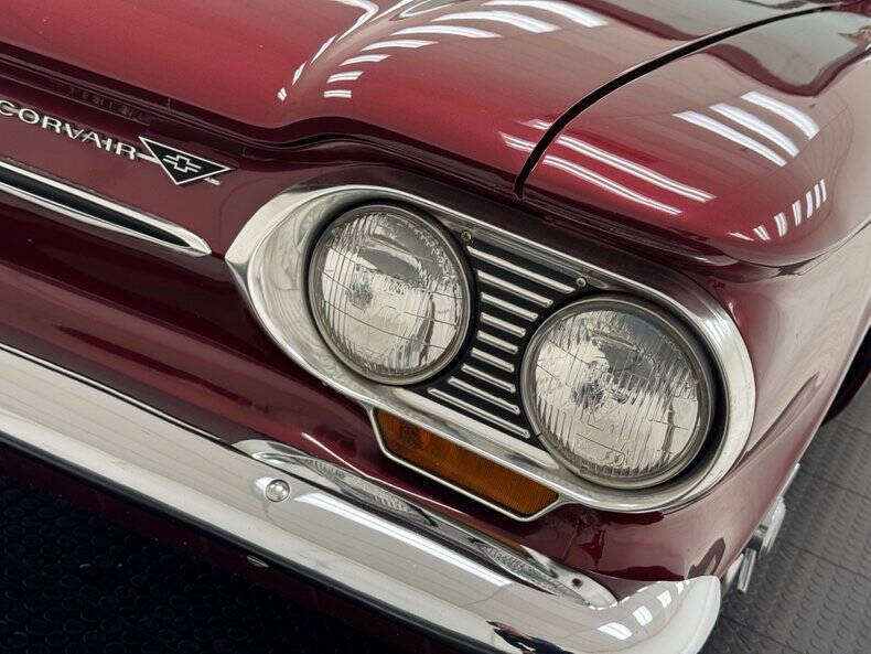 1963 Chevrolet Corvair