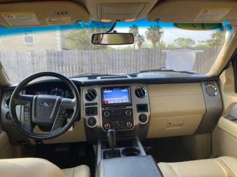 2017 Ford Expedition XLT