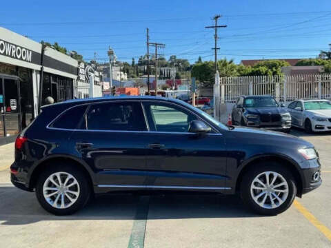 2015 Audi Q5 2.0T quattro Premium Plus
