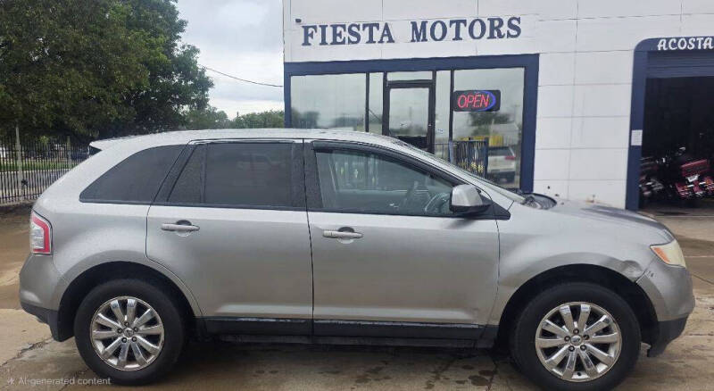 2008 Ford Edge SEL