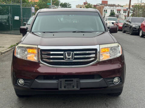 2013 Honda Pilot EX-L