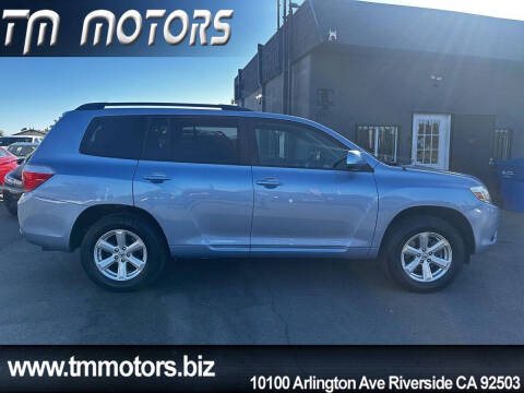 2008 Toyota Highlander