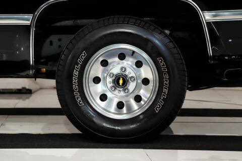 1985 Chevrolet C/K 10 Series