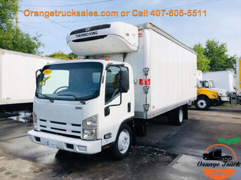 2013 Isuzu NQR