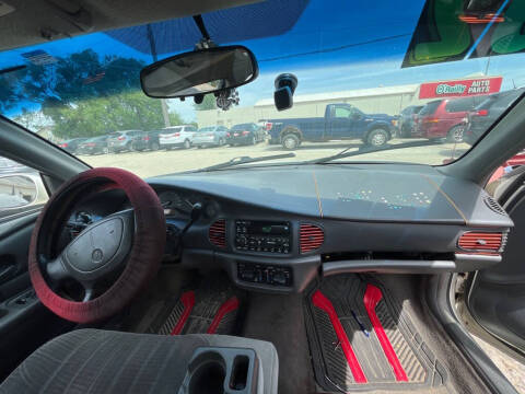 2002 Buick Century Custom