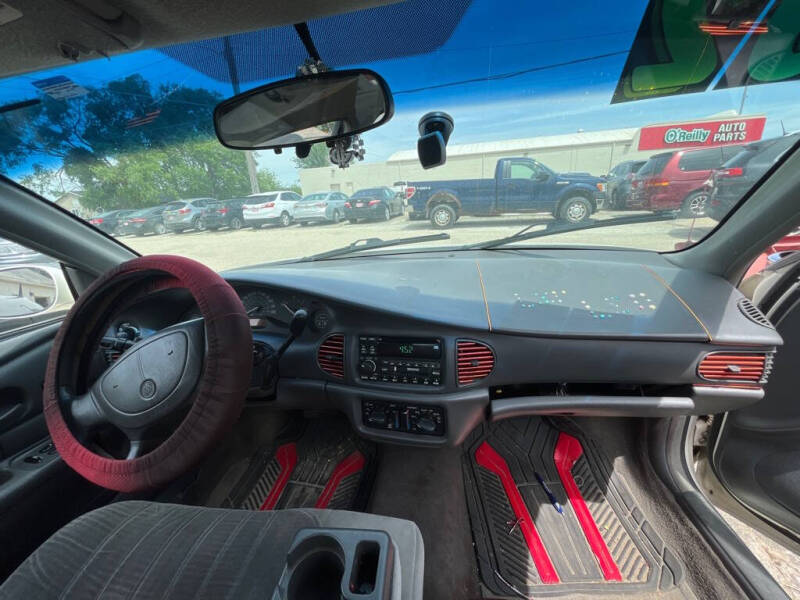 2002 Buick Century Custom