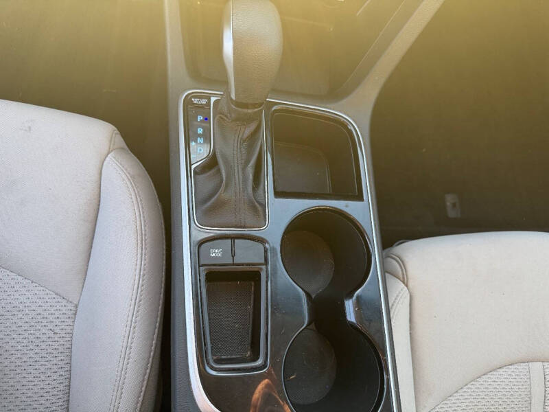 2019 Hyundai Sonata SE