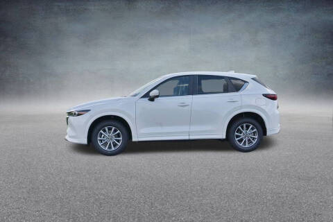 2025 Mazda CX-5 2.5 S Select