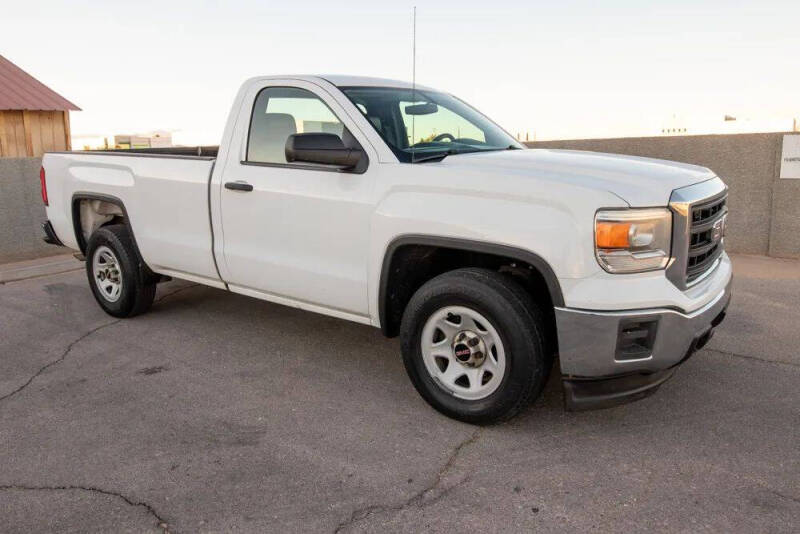 2014 GMC Sierra 1500