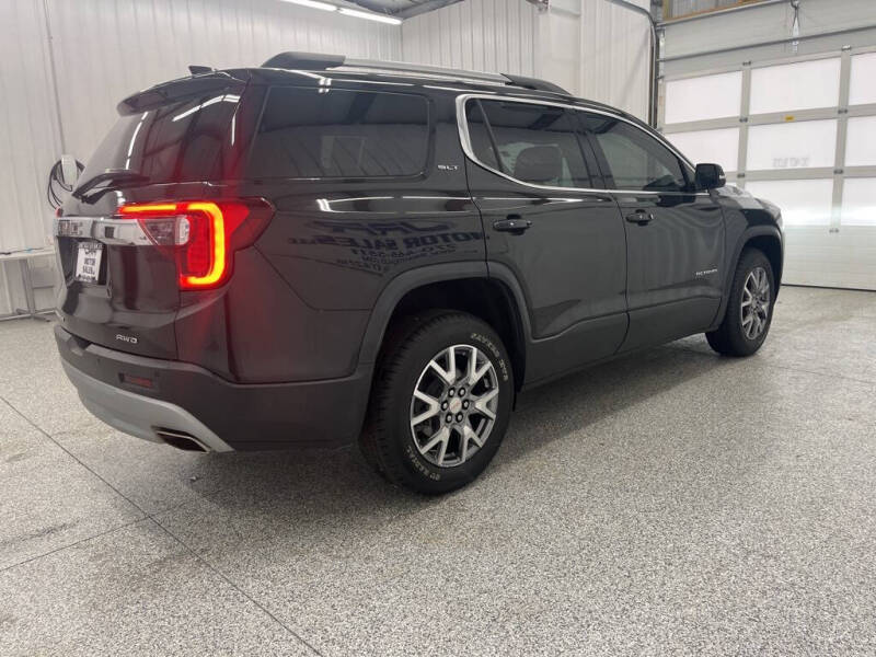 2020 GMC Acadia SLT