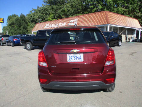 2017 Chevrolet Trax LS