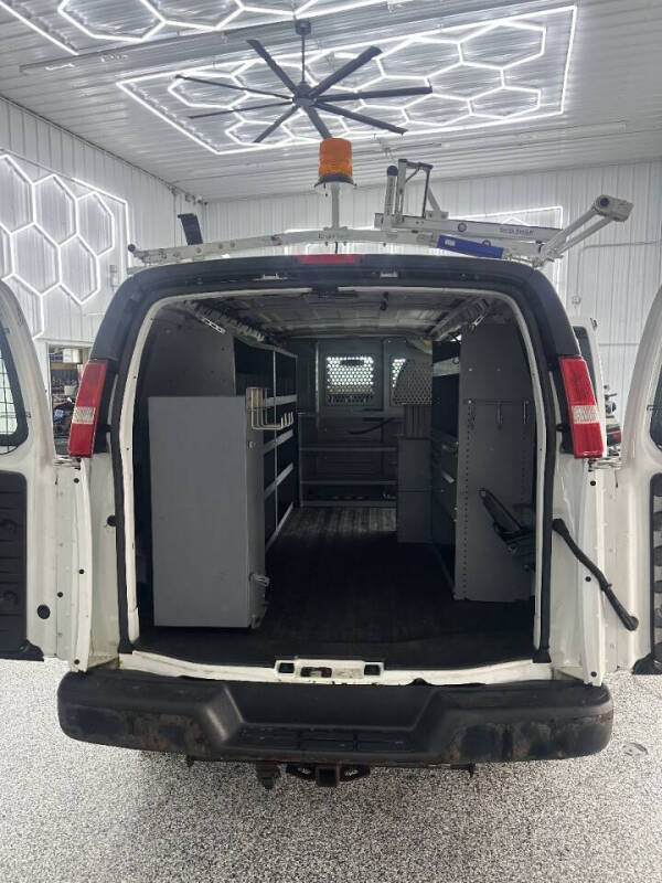 2013 Chevrolet Express 2500