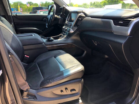 2015 Chevrolet Suburban LT