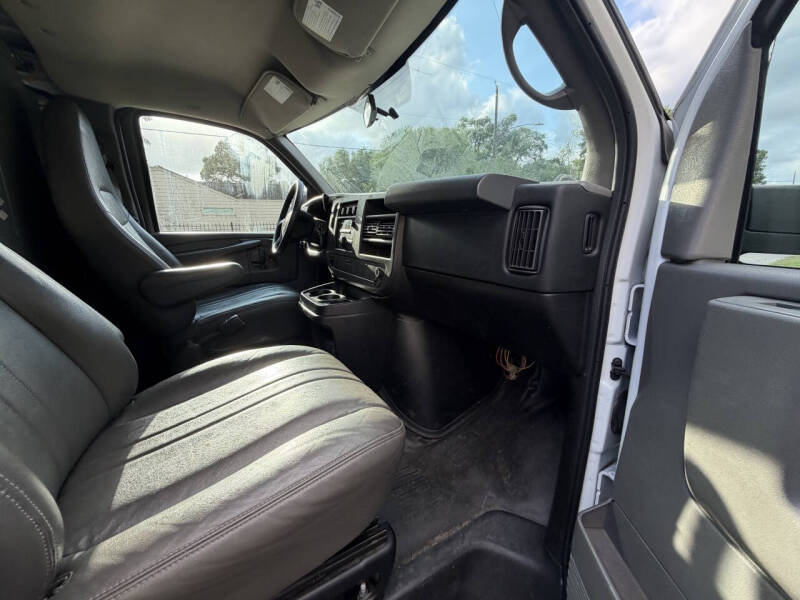 2014 Chevrolet Express 1500