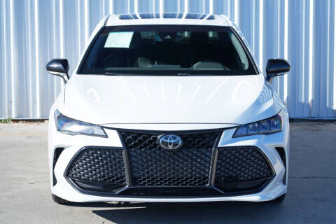 2021 Toyota Avalon XSE Nightshade