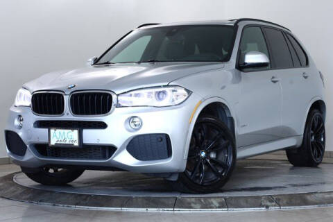 2018 BMW X5 for sale at CTCG AUTOMOTIVE in Newark NJ
