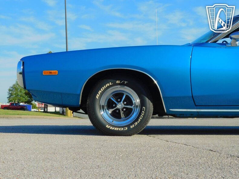 1972 Dodge Charger