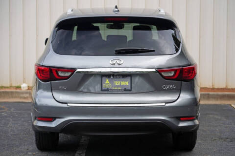 2020 Infiniti QX60