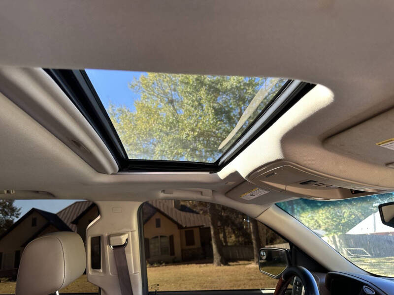 2018 Chevrolet Silverado 1500 LTZ Z71