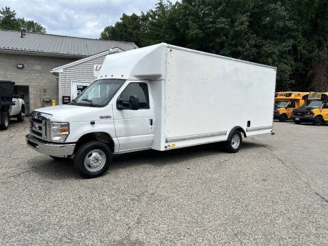 2021 Ford E-Series E-450 SD