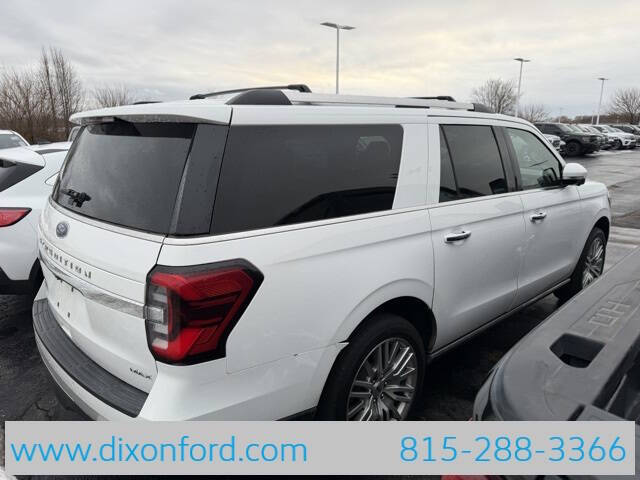 2024 Ford Expedition MAX Limited