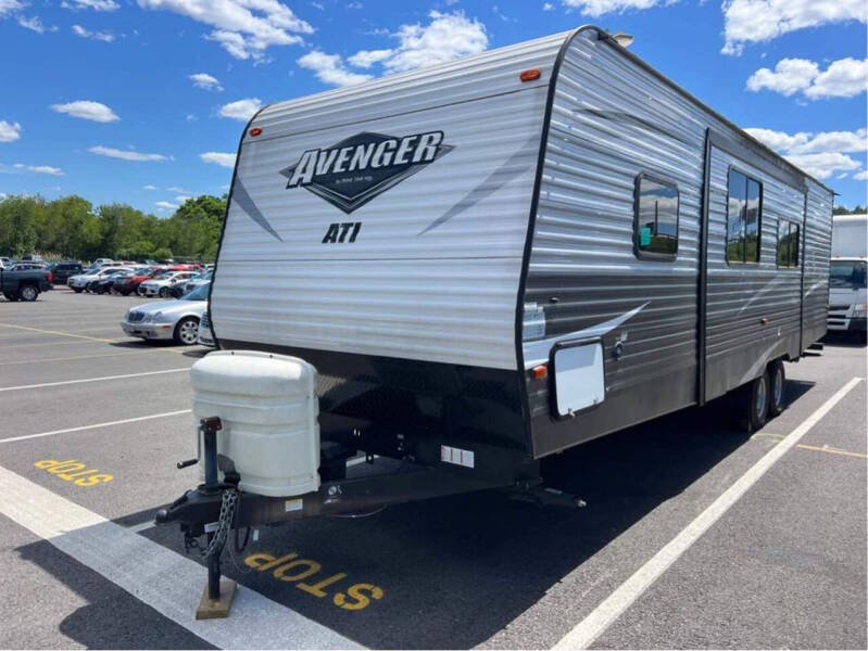 2019 Forest River AVENGER ATI