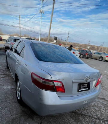 2009 Toyota Camry for sale at Infinity Automotive LLC in Des Moines IA