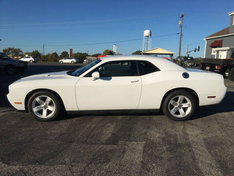 2012 Dodge Challenger for sale at Village Motors in Sullivan MO