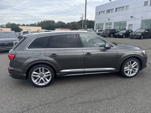 2025 Audi Q7 quattro Premium Plus 55 TFSI