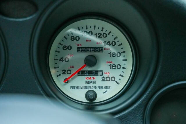 1998 Dodge Viper GTS