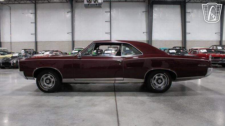 1967 Pontiac GTO