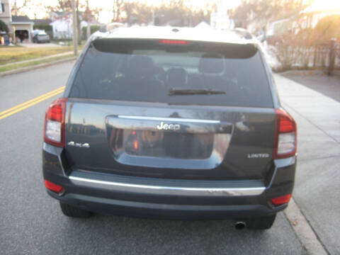 2014 Jeep Compass Limited
