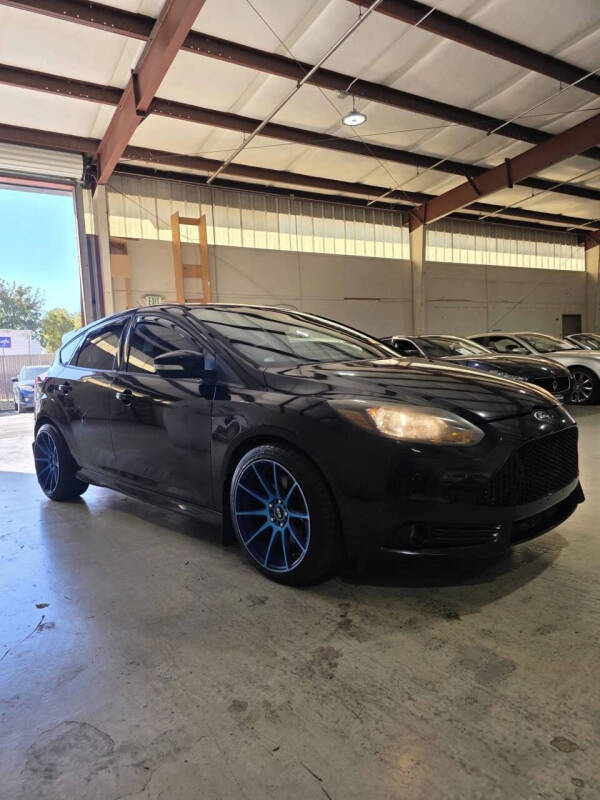 2013 Ford Focus ST