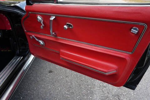 1966 Chevrolet Corvette