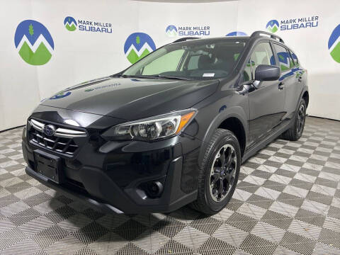 2022 Subaru Crosstrek