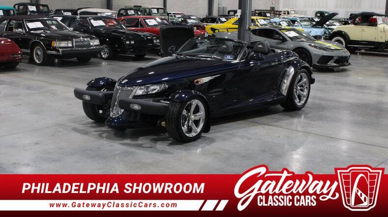 2001 Chrysler Prowler