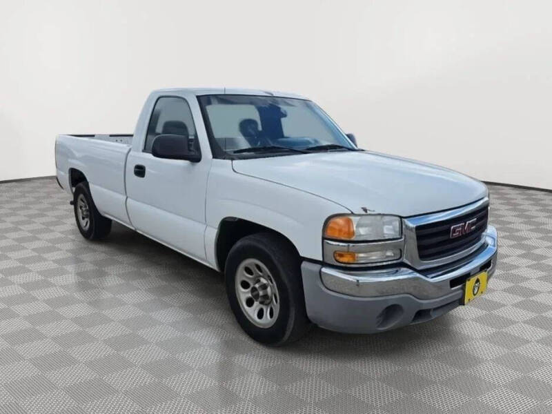 2007 GMC Sierra 1500 Classic