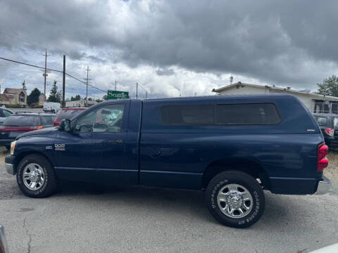 2007 Dodge Ram 2500 ST