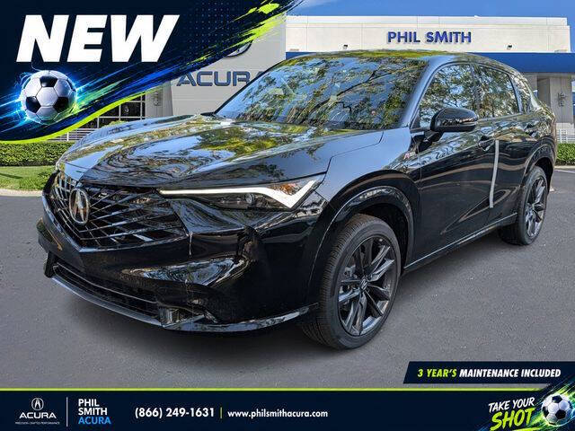 2026 Acura ADX w/A-SPEC