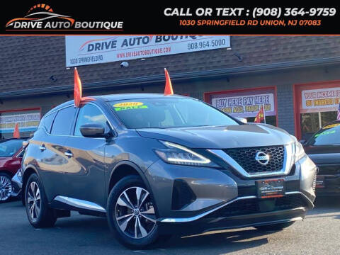 2020 Nissan Murano S