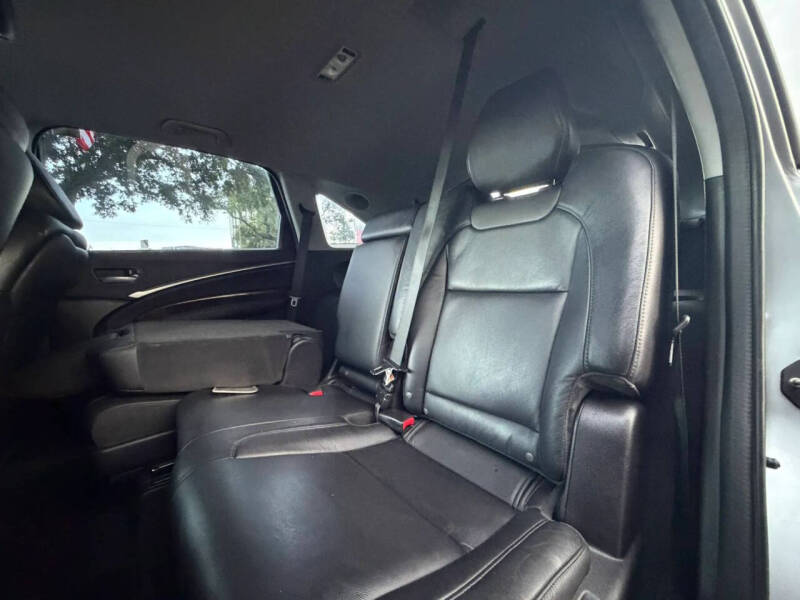 2018 Acura MDX w/Tech