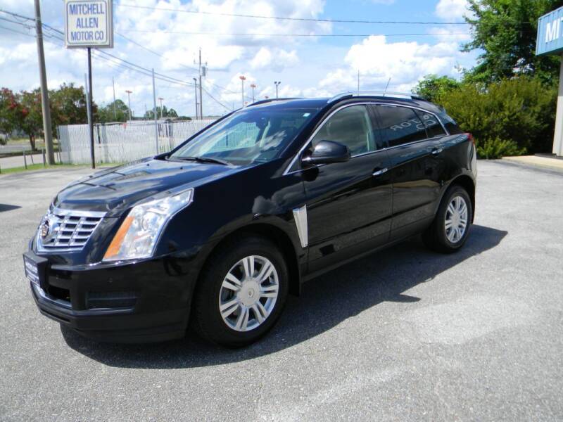 2015 Cadillac SRX for sale at MITCHELL ALLEN MOTOR CO in Montgomery AL