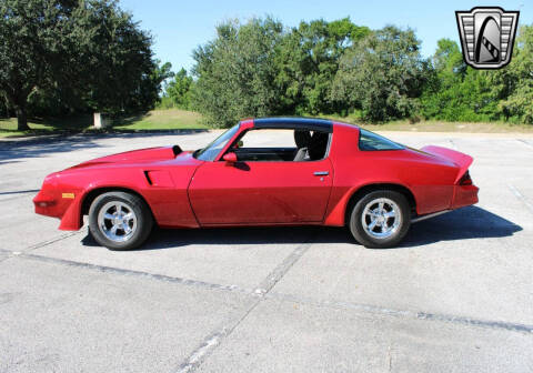 1981 Chevrolet Camaro Z28