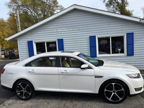 2015 Ford Taurus SEL