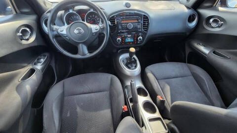 2011 Nissan JUKE SV
