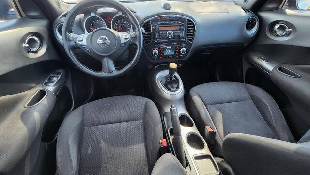 2011 Nissan JUKE SV