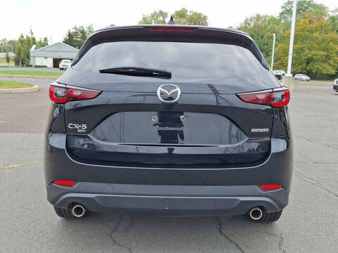 2023 Mazda CX-5 2.5 S Premium
