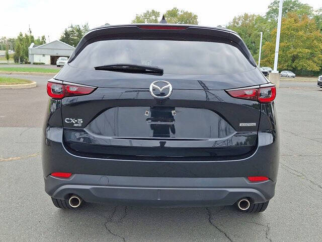 2023 Mazda CX-5 2.5 S Premium