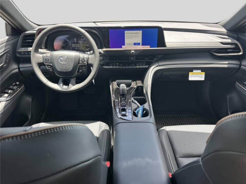 2026 Toyota Crown Signia